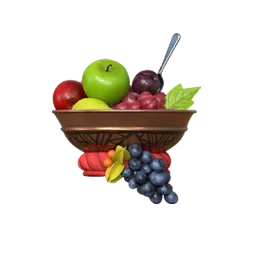 Fruit Bowl Cover