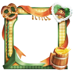 2024 Carnival Avatar Frame