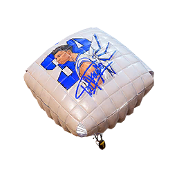 Giannis Parachute