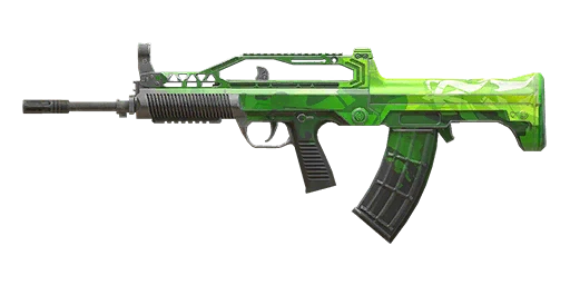 Marsh Green - QBZ