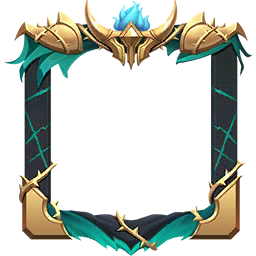 Conquering Soul Avatar Frame