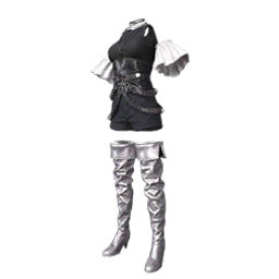 Ready For Love LISA Outfit
