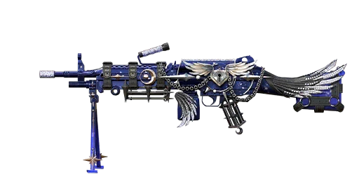 Feathered Destiny - M249