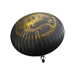 Dragon Totem Parachute