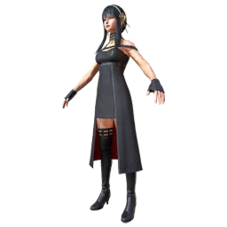 SPY×FAMILY Thorn Princess Set