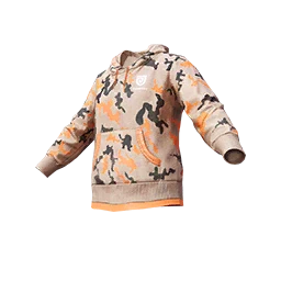 Orange Life Sweatshirt