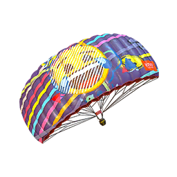 emoji Parachute