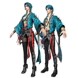 Untamed Celestial Set