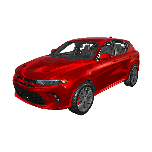 Dodge Hornet - Scarlet Sting
