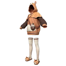 Beary Cute Set