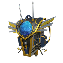 Viet Indie Prince Astronaut Backpack