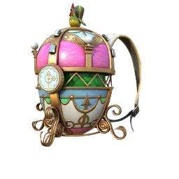 Majestic Cavalry Backpack