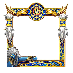 Wings of Fury Avatar Frame