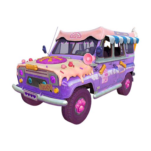 Sugarplush Voyage UAZ