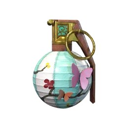 Dream Butterfly Grenade