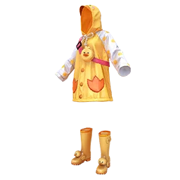 B.Duck Set