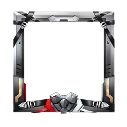 Galvanic Judge Avatar Frame