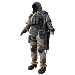 Cursed Scarecrow Set