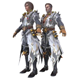 Silver Guru Set