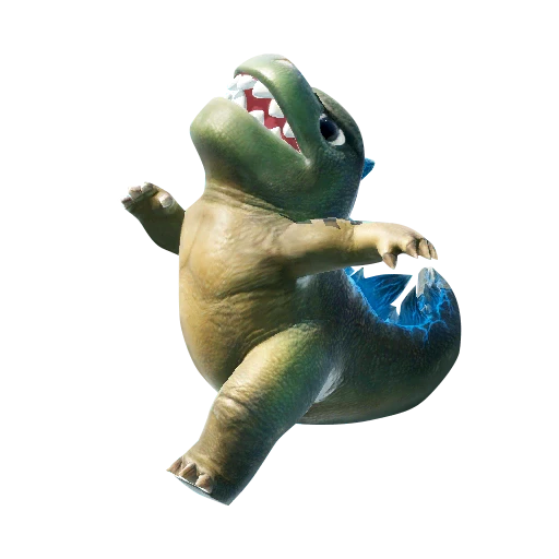 Buddy Godzilla