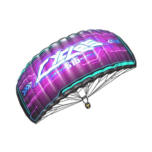 C5S15 Parachute