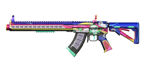Jovial Haze - Mk47