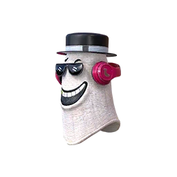 Jazzy Bananaman Headgear
