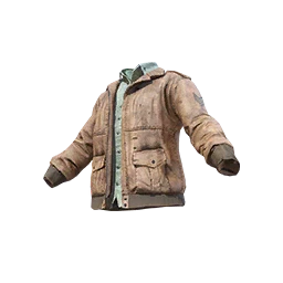 Warm Leather Jacket