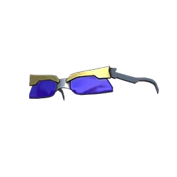Frostbolt Agent Glasses