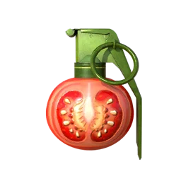 Tomato Grenade