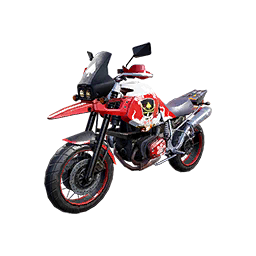 Nutcracker Motorcycle