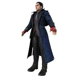 Kazuya Mishima Character Set