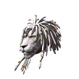 Lion Champion Headgear