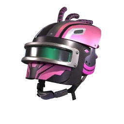 Rainbow Blitz Helmet
