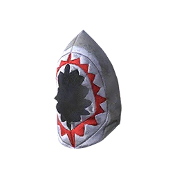 Shark Cover (Silver)