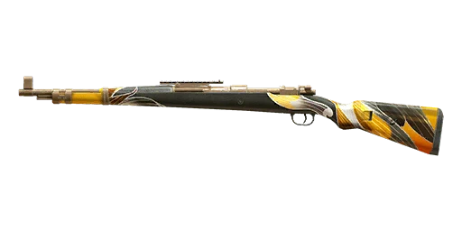 Desert Accent - Kar98K