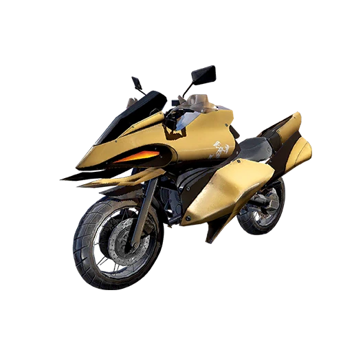 Rock 'n' Roll Motorcycle