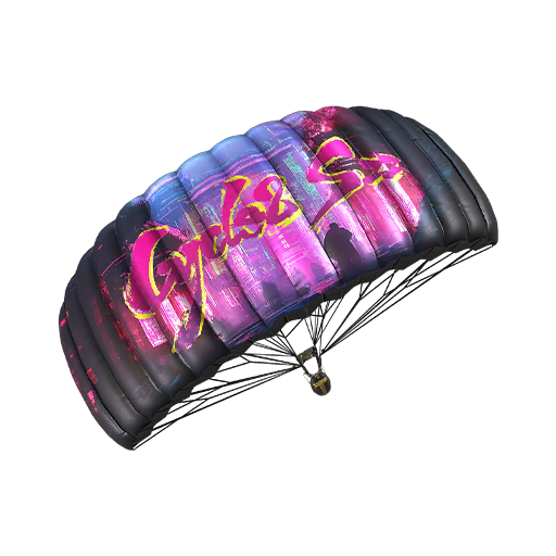 C8S22 Parachute