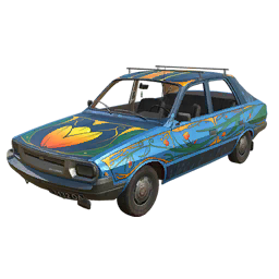 Tulip Dacia