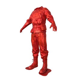 Red Soldier Set