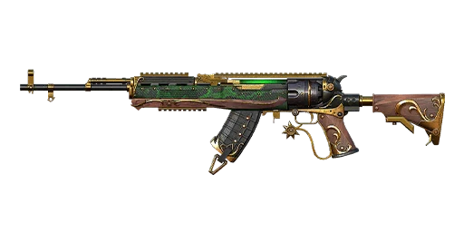 Netherbound Rider - SKS