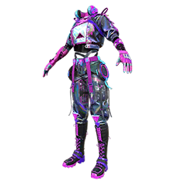 Cybernetic Trance Set