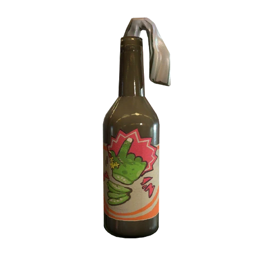 Tap Tap Boom Molotov Cocktail