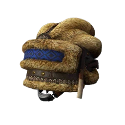 Winter Warrior Helmet