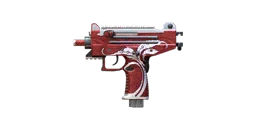 Floral Impress - UZI