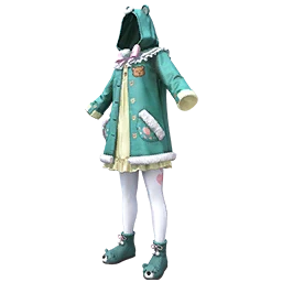 Bear Pajamas Set