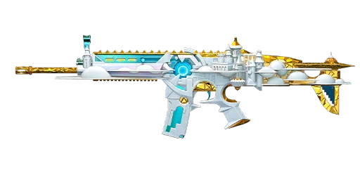 Radiant Citadel - SCAR-L