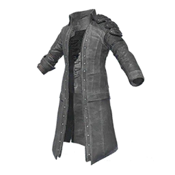 Trench Coat (Gray)
