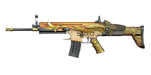 Eventide Butterfly - SCAR-L