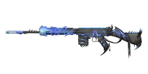 Mageblaze - SLR